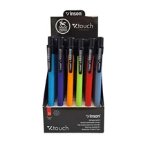 Vinson Golyóstoll 0,7mm X6 Touch