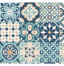 Öntapadós fólia - Cassablue 15m*45cm