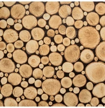 Öntapadós fólia - Logs 15m*45cm
