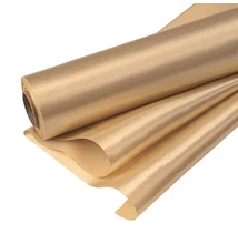 VD-SR2310-13 Szatén tekercs 23cm*10m - Arany