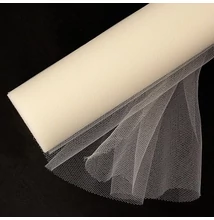 VD-T30-03 Lágy tüll tekercs 30cm*20m - Ekrü