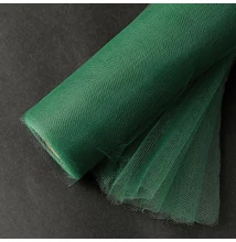 VD-T30-86 Lágy tüll tekercs 30cm*20m - Sötétzöld
