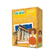 WMT-12406 Professzor Láng Elma - Ősi civilizációk társasjáték