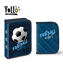 Tolltartó 2 klapnis felszerelt Football #do it