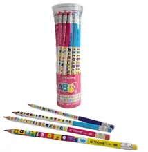 Grafitceruza HB 36 db-os ABCD