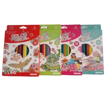 Színes ceruza 18 db-os Candy flavor