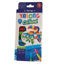 Olajpasztell 12 db-os
