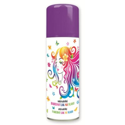 Kimosható hajfesték lila 125 ml