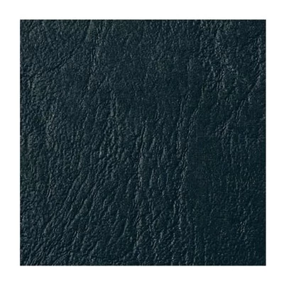 PP-2310147 Spirál hátlap A/4 100db matt bőrhatású fekete