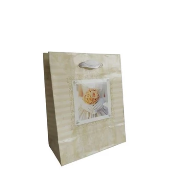 29580 Díszzacskó Style normál esküvői csokor 114*64*146