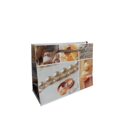 29594 Díszzacskó Style normál esküvői képes114*64*146