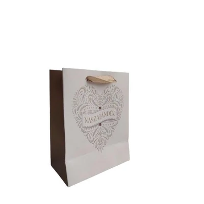 31939 Dísztasak exkluzív normál esküvői motívumos 114*64*146