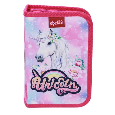 ABC23-620-PU Tolltartó 2 klapnis üres - Unicorn