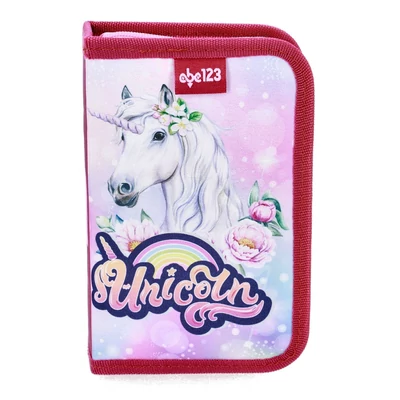 ABC24-615-PU Tolltartó 2 klapnis felszerelt - Unicorn