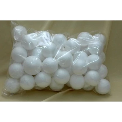 ACH-356504 Polisztirol Gömb 5cm 50db-os