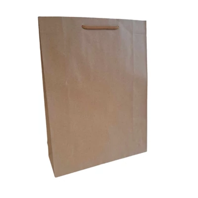 ACH-359042 Papírtasak Natúr 36*27*9,5cm