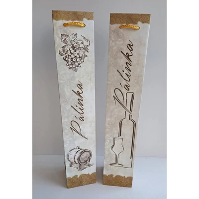 ACH-487910 Dísztasak Elegáns Pálinkás 37*7*7cm