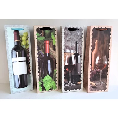 ACH-ER6200 Dísztasak Italos 12*36*9cm 4féle minta