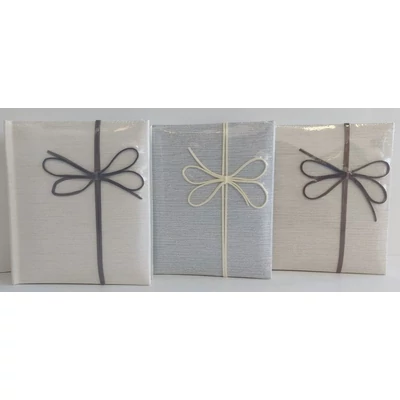 AD-BBM46100 WP22-01 Fotóalbum zsebes 10*15/100 3 féle