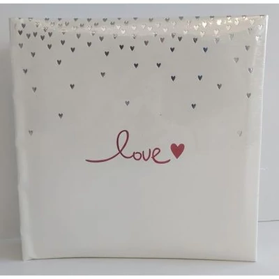 AD-BBM46200 W24-01 Fotóalbum zsebes 10*15/200 Love