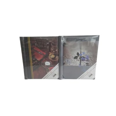 AD-DRS-10(1) Fotóalbum öntapadós 22,5*28/20 Vintage