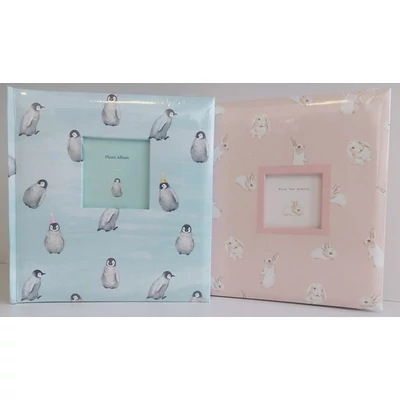 AD-KD46200MA Fotóalbum zsebes 10*15/200 Cute 2 féle