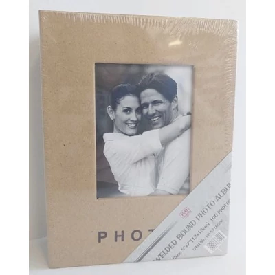AD-PP57100SK Fotóalbum bedugós 13*18/100 Kraft