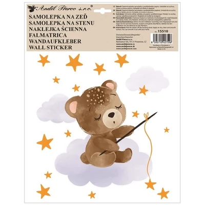 AN15510 Falmatrica 30 x 42 cm Maci