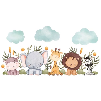 AN15513 Falmatrica 30 x 42 cm Szafari