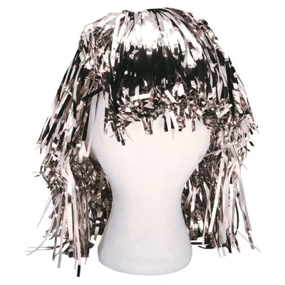 AN5800 Paróka - Hologramos ezüst