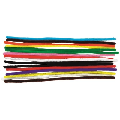 AN6702-11/mix Kreatív zsenília mix 16db 29cm