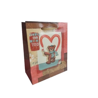 AU-00441933 Dísztasak S This is for you 11*13,5cm