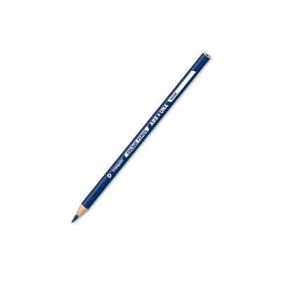 AU-005725 Színesceruza háromszög alakú 12db-os kék ArsUna