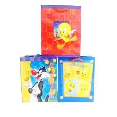 AU-40001265 Dísztasak Csőrike S 11,5*14,5cm