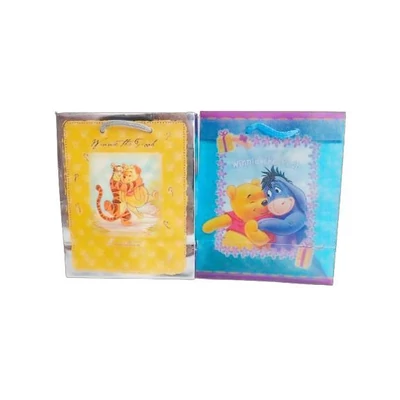 AU-4002439 Dísztasak Micimackó S 11*13,5cm