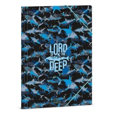 AU-50213375 Gumis mappa A/4 Lord of the Deep