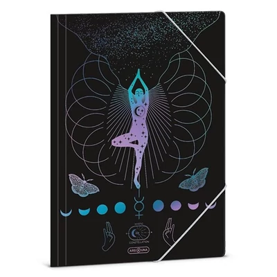 AU-50214914 Gumis mappa A/4 Mystic Constellation