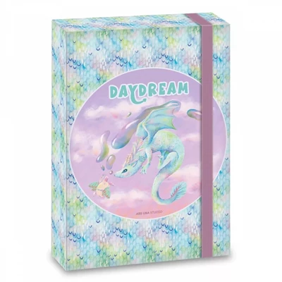 AU-50851423 Füzetbox A/4 Daydream