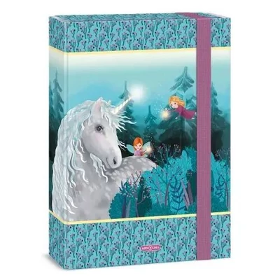 AU-50852581 Füzetbox A/4 Stardust