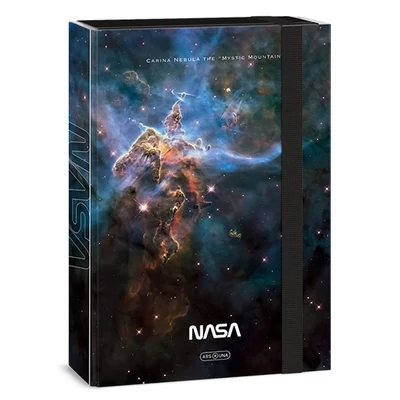 AU-50855155 Füzetbox A/4 NASA Carina Nebula