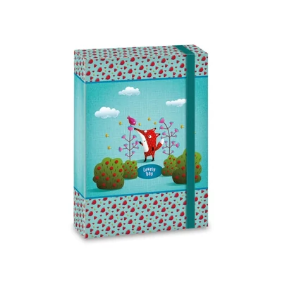 AU-50861309 Füzetbox A/5 Lovely Day