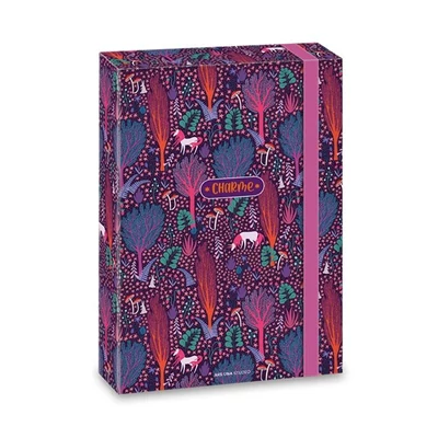 AU-50861453 Füzetbox A/5 Charme