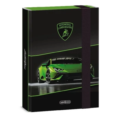AU-50863365 Füzetbox A/5 Lamborghini Huracan