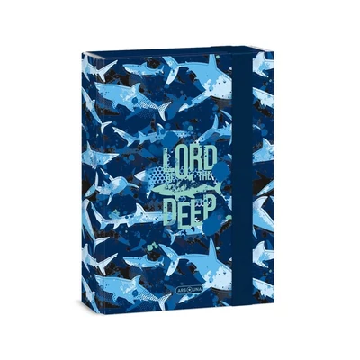 AU-50863372 Füzetbox A/5 Lord of the Deep