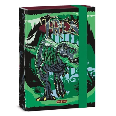 AU-50863464 Füzetbox A/5 T-Rex