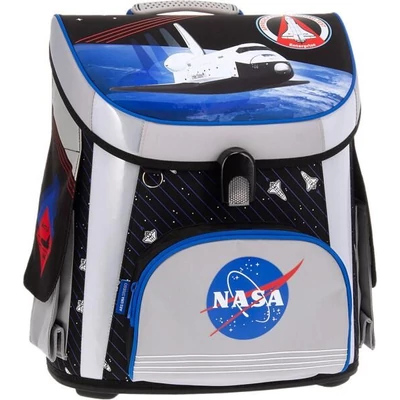 AU-54491267 Iskolatáska kompakt easy NASA-1