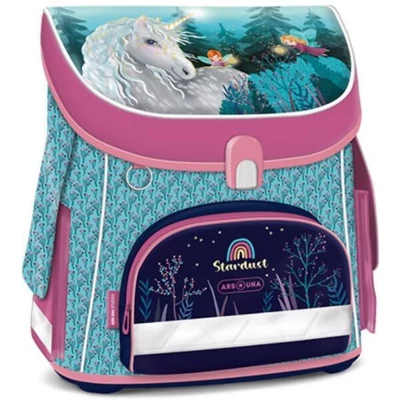 AU-54492585 Iskolatáska kompakt easy Stardust