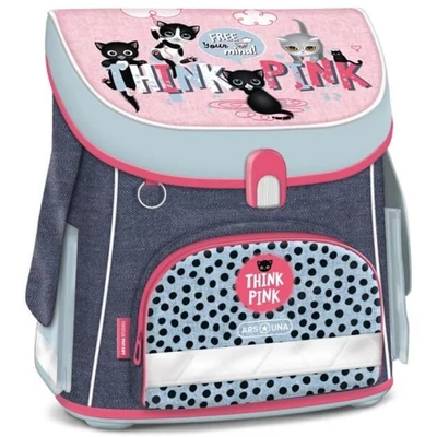 AU-54492851 Iskolatáska kompakt easy Think-Pink