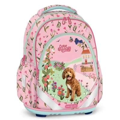 AU-54564589 Iskolatáska anatómiai Cuet Animals Doggie