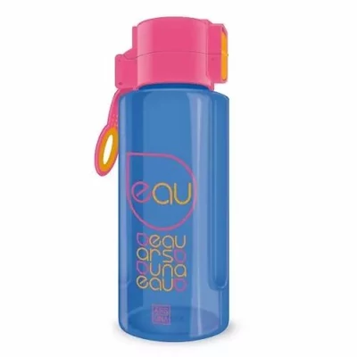 AU-54750913 Kulacs ArsUna 650ml kék-pink
